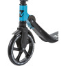 Самокат NOVATRACK DEFT 230 PRO'10 синий 230FS.DEFT.BL22